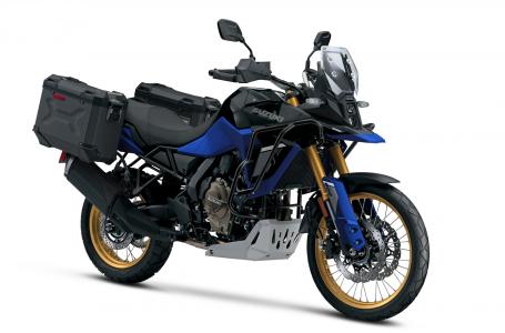 2023 Suzuki V-STROM 800DE ADVENTURE - Photo 2