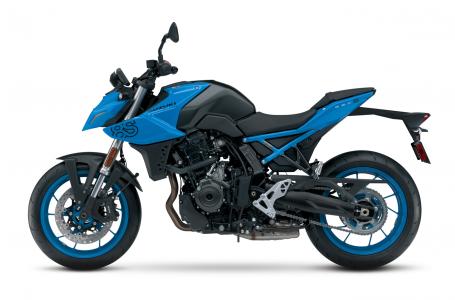 2023 Suzuki GSX800RQM3 - Photo 3