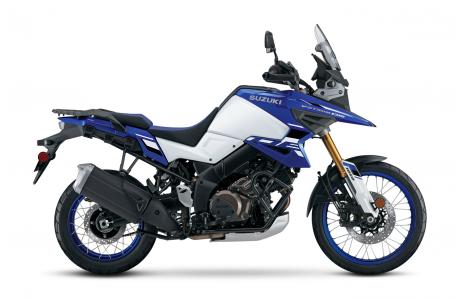 2023 Suzuki V-STROM 1050