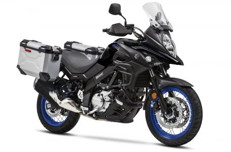 2023 Suzuki V-Strom 650XT Adventure - Photo 12