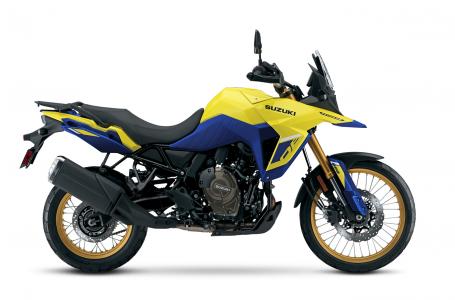 2023 Suzuki V-Strom 800DE - Photo 3