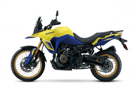 2023 Suzuki V-Strom 800DE - Photo 2