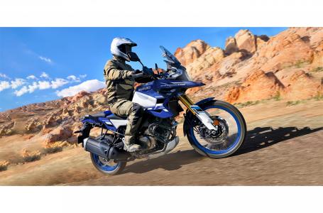 2023 Suzuki V-STROM 1050 - Photo 3