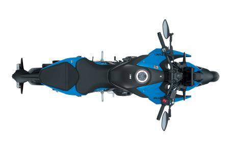 2023 Suzuki GSX800RQM3 - Photo 6