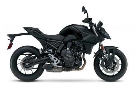 Suzuki GSX-8S Image