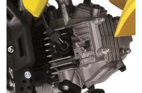 2023 Suzuki DR-Z50 - Photo 5
