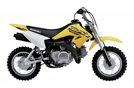 2023 Suzuki DR-Z50 - Photo 3