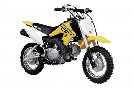 2023 Suzuki DR-Z50 - Photo 2