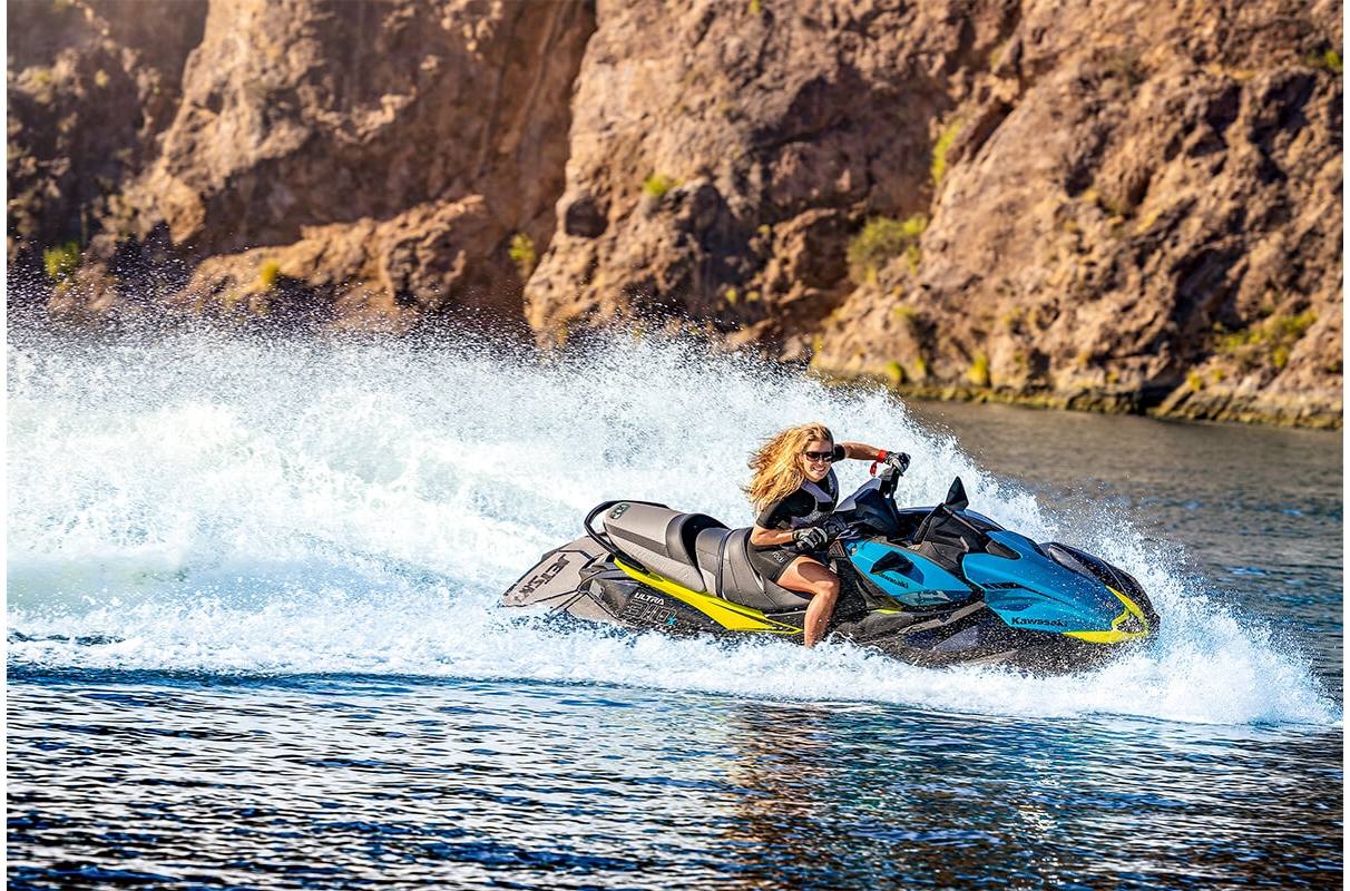 2023 Kawasaki JET SKI® ULTRA® 310X for sale in Boise, ID. Carl's Cycle