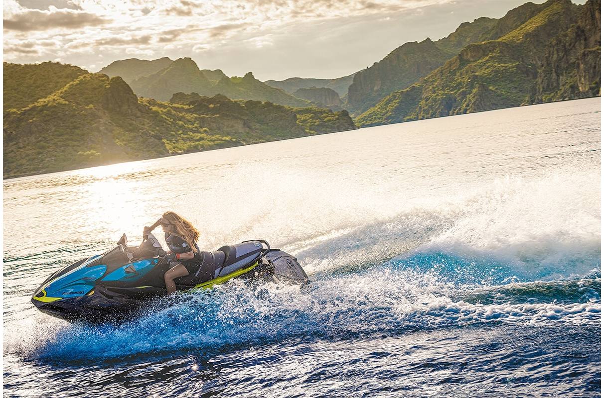 2023 Kawasaki JET SKI® ULTRA® 310X for sale in Boise, ID. Carl's Cycle