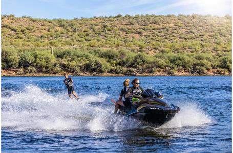2023 Kawasaki JET SKI® ULTRA® 160LX - Photo 7