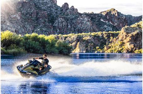 2023 Kawasaki JET SKI® ULTRA® 160LX - Photo 10