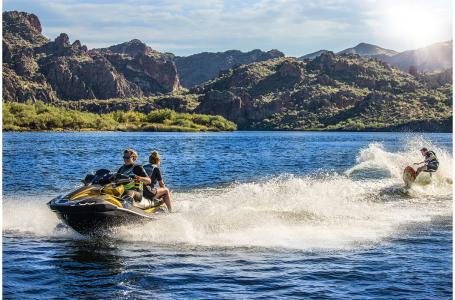 2023 Kawasaki JET SKI® ULTRA® 160LX - Photo 6