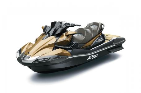2023 Kawasaki JET SKI® ULTRA® 160LX
