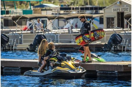 2023 Kawasaki JET SKI® ULTRA® 160LX - Photo 5