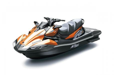 2023 Kawasaki JET SKI ULTRA 160LX-S - Photo 2