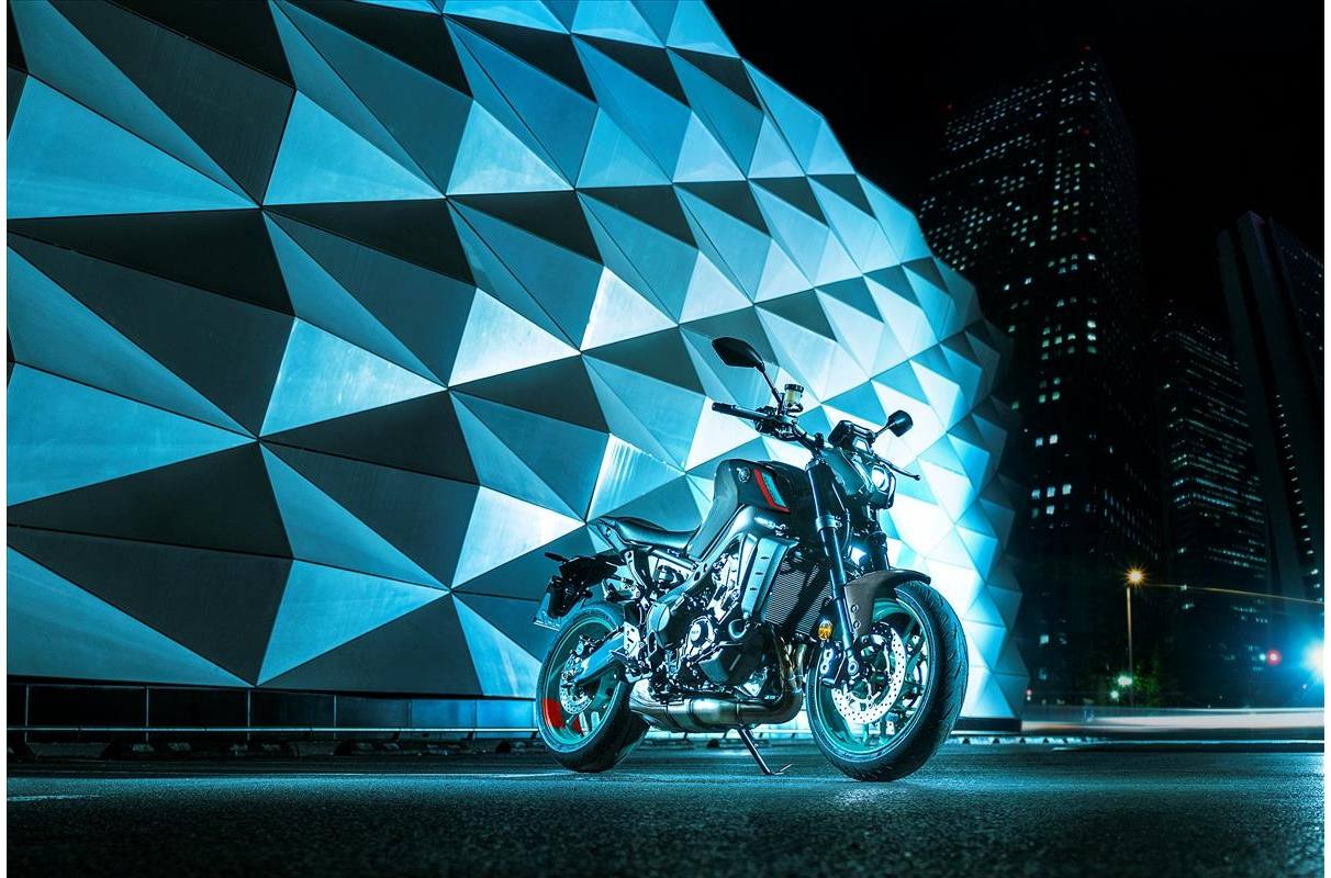 2023 Yamaha MT 09 for Sale