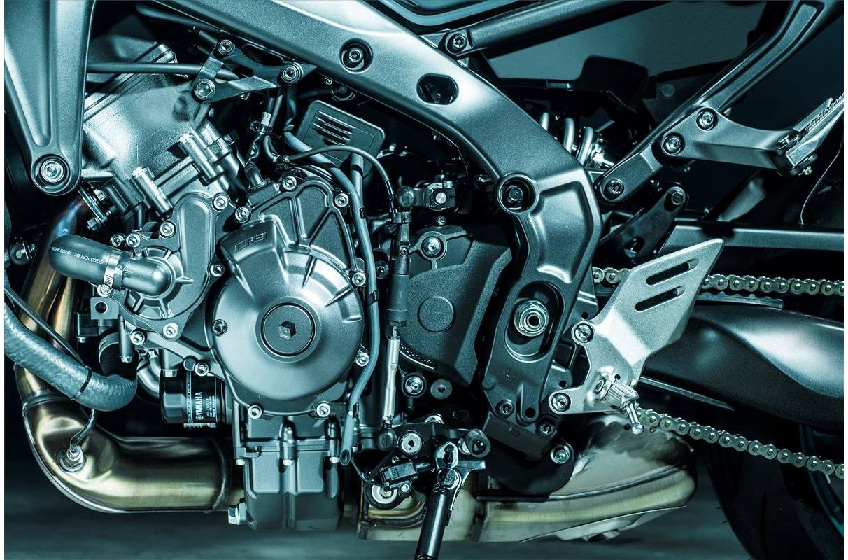 2023 Yamaha MT 09 for Sale