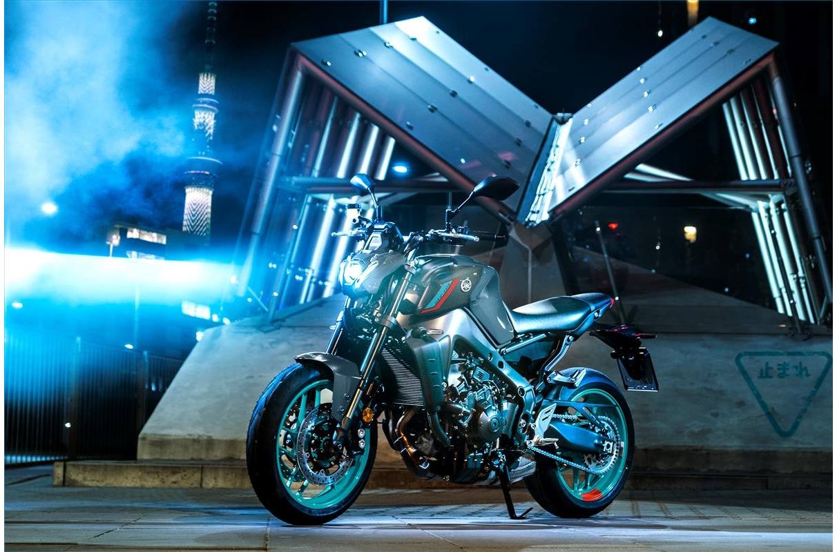 2023 Yamaha MT 09 for Sale