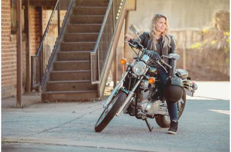 2023 Yamaha V STAR 250 - Photo 18