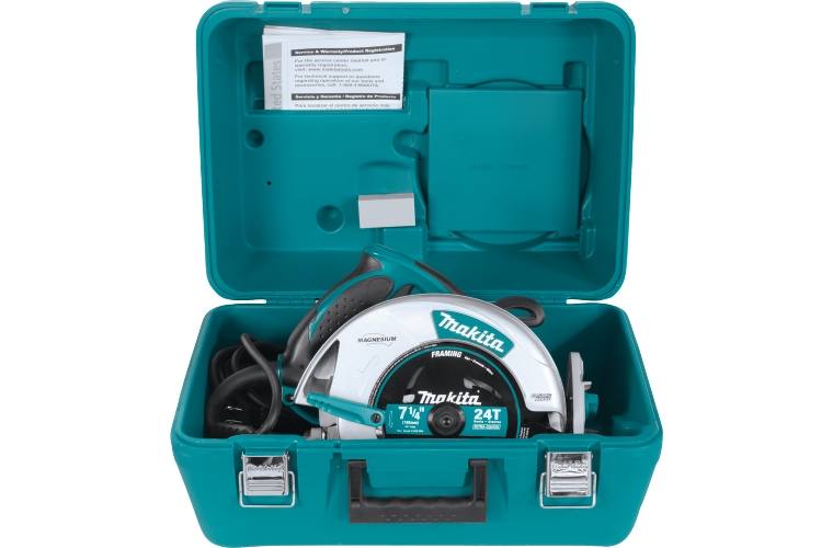 2022 Makita 71/4" Magnesium Circular Saw, with Electric Brake (5007MGA