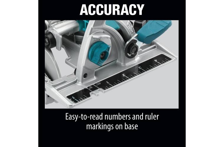 2022 Makita 71/4" Magnesium Circular Saw, with Electric Brake (5007MGA