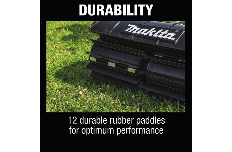 2022 Makita Paddle Sweep Couple Shaft Attachment (SW400MP) for sale in