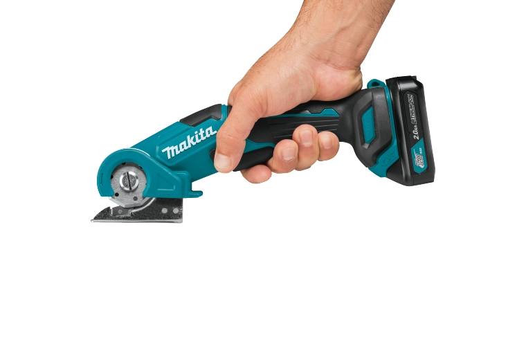 2022 Makita 12V max CXT® LithiumIon Cordless MultiCutter Kit (2.0Ah) (PC01R3) for sale in