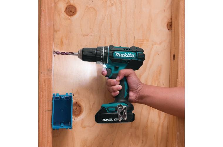2022 Makita 18V LXT® Lithium-Ion 