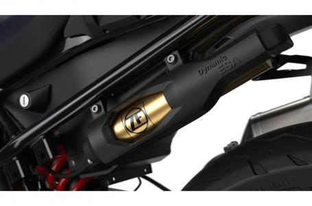 2023 BMW F 750 GS - Photo 3