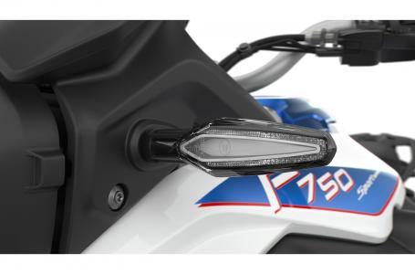 2023 BMW F 750 GS - Photo 5