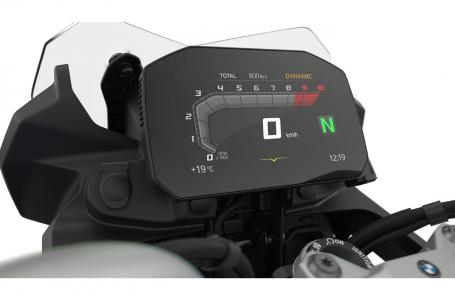 2023 BMW F 750 GS - Photo 8