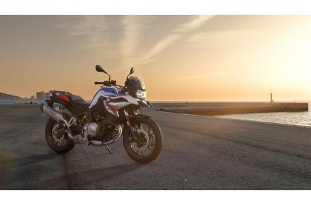 2023 BMW F 750 GS - Photo 2