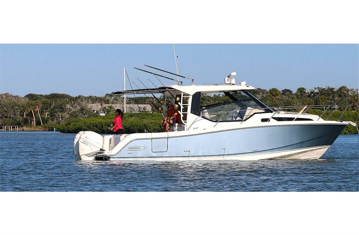 New Boston Whaler® Boats For Sale Brielle, NJ Boat Dealer