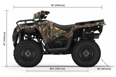 2023 Polaris SPM 570 - Photo 3