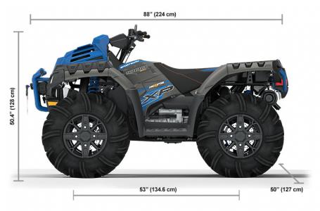 2023 Polaris Sportsman XP High Lifter 1000 - Photo 5