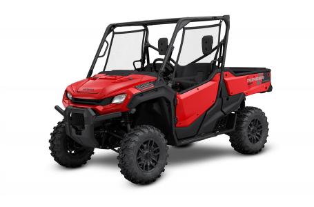 2023 Honda Pioneer 1000 Deluxe - Photo 3