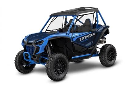 2023 Honda TALON1000X FOX LIVE VALVE - Photo 3