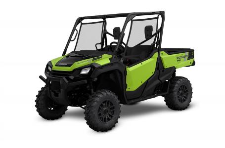 Honda Pioneer 1000 Deluxe Image