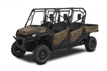 2023 Honda PIONEER 1000-6 DLX CREW - Photo 5