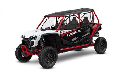 2023 Honda TALON1000X4 FOX LIVEVA 1000X FOX�� Live Valve
