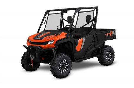 2023 Honda Pioneer 1000 Trail - Photo 2