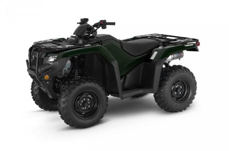 2023 Honda FourTrax Rancher 4x4 Automatic DCT IRS