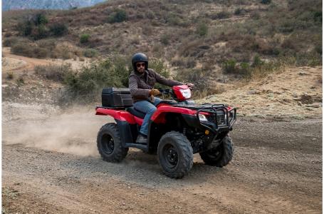 2023 Honda FourTrax Foreman 4X4 ES EPS - Photo 4