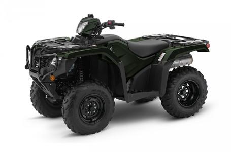 2023 Honda FourTrax Foreman 4X4 - Photo 9
