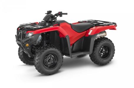 2023 Honda FourTrax Rancher 4x4 Automatic DCT IRS - Photo 2
