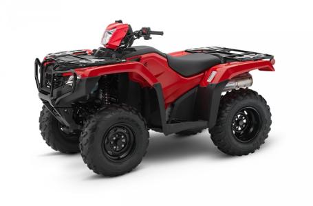 2023 Honda FourTrax Foreman 4X4 ES EPS