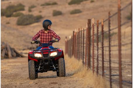 2023 Honda FourTrax Recon - Photo 2