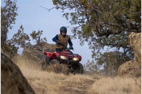 2023 Honda FourTrax Recon - Photo 3