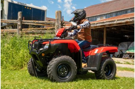 2023 Honda FourTrax Foreman 4X4 ES EPS - Photo 8